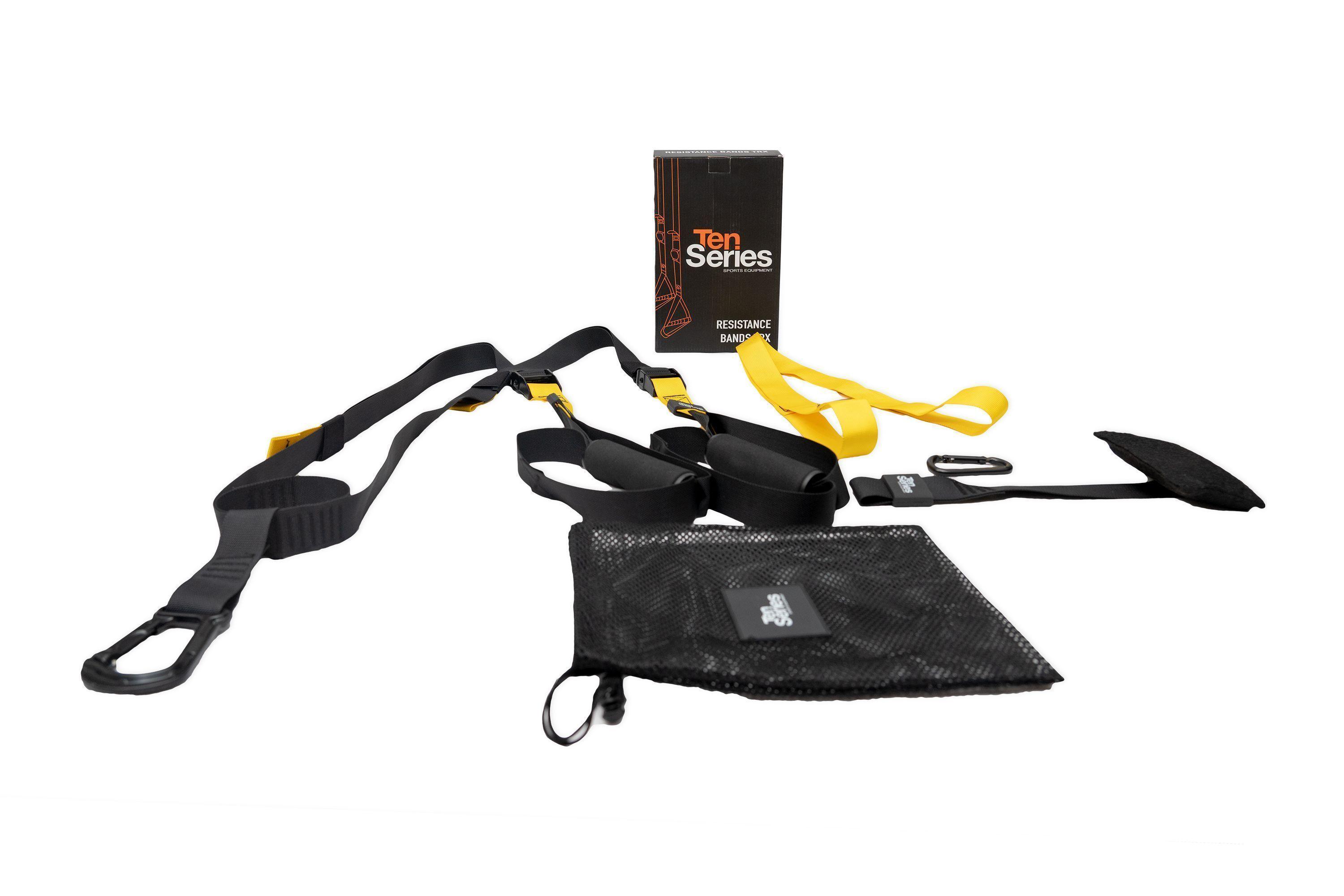 BANDAS EJERCICIO SUSPENSION TRX-3