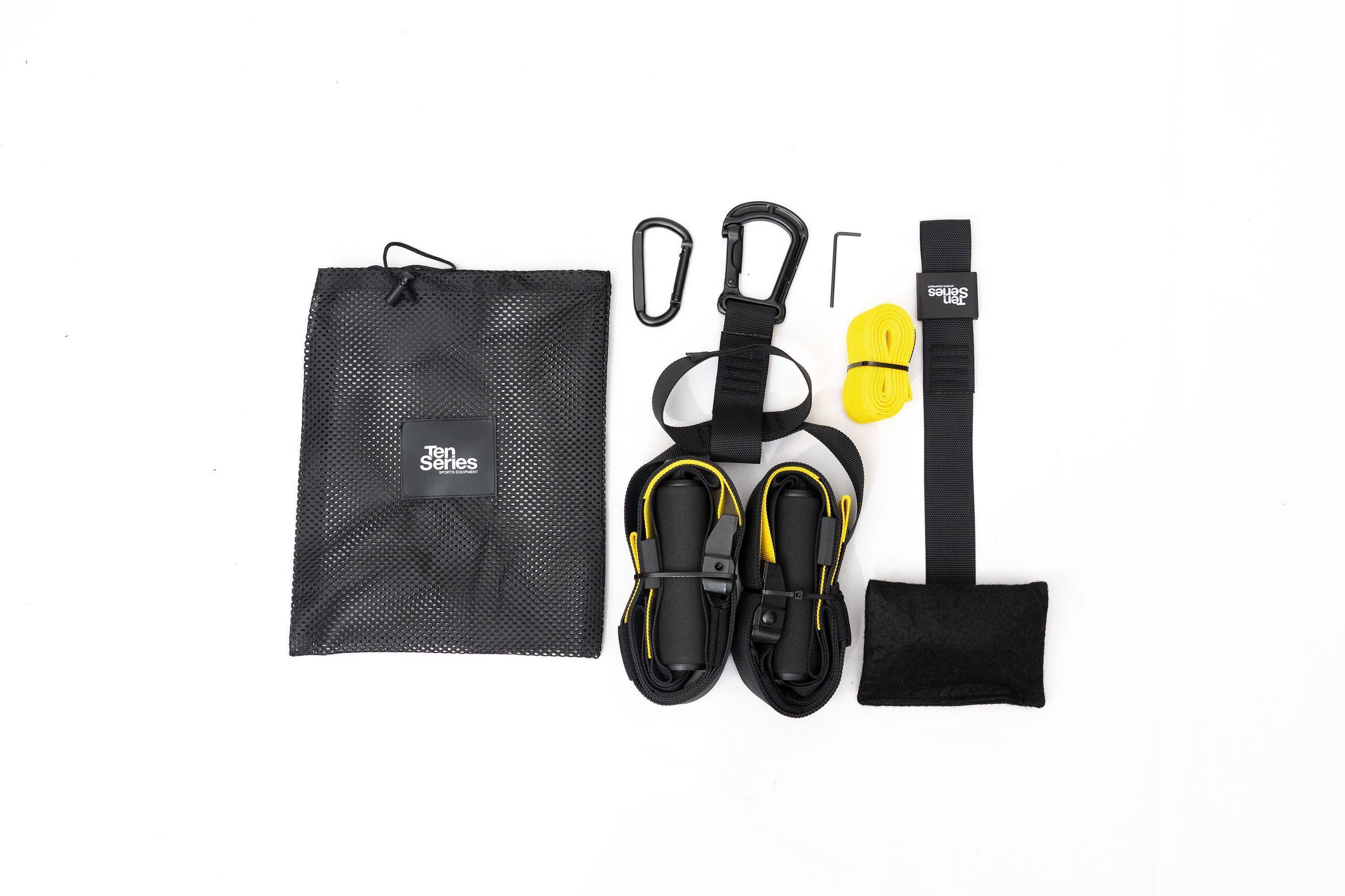 BANDAS EJERCICIO SUSPENSION TRX-1