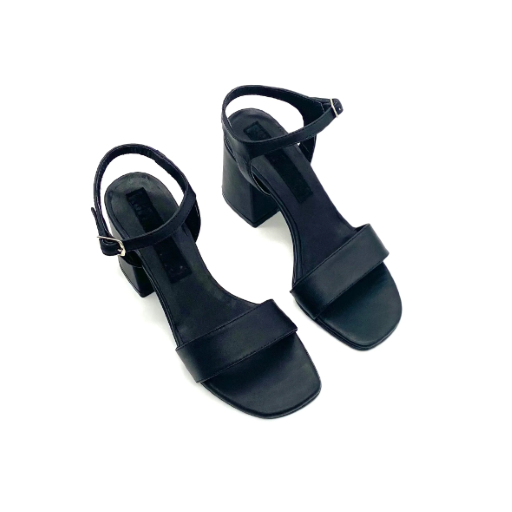 Sandalias Nicola Negro -1