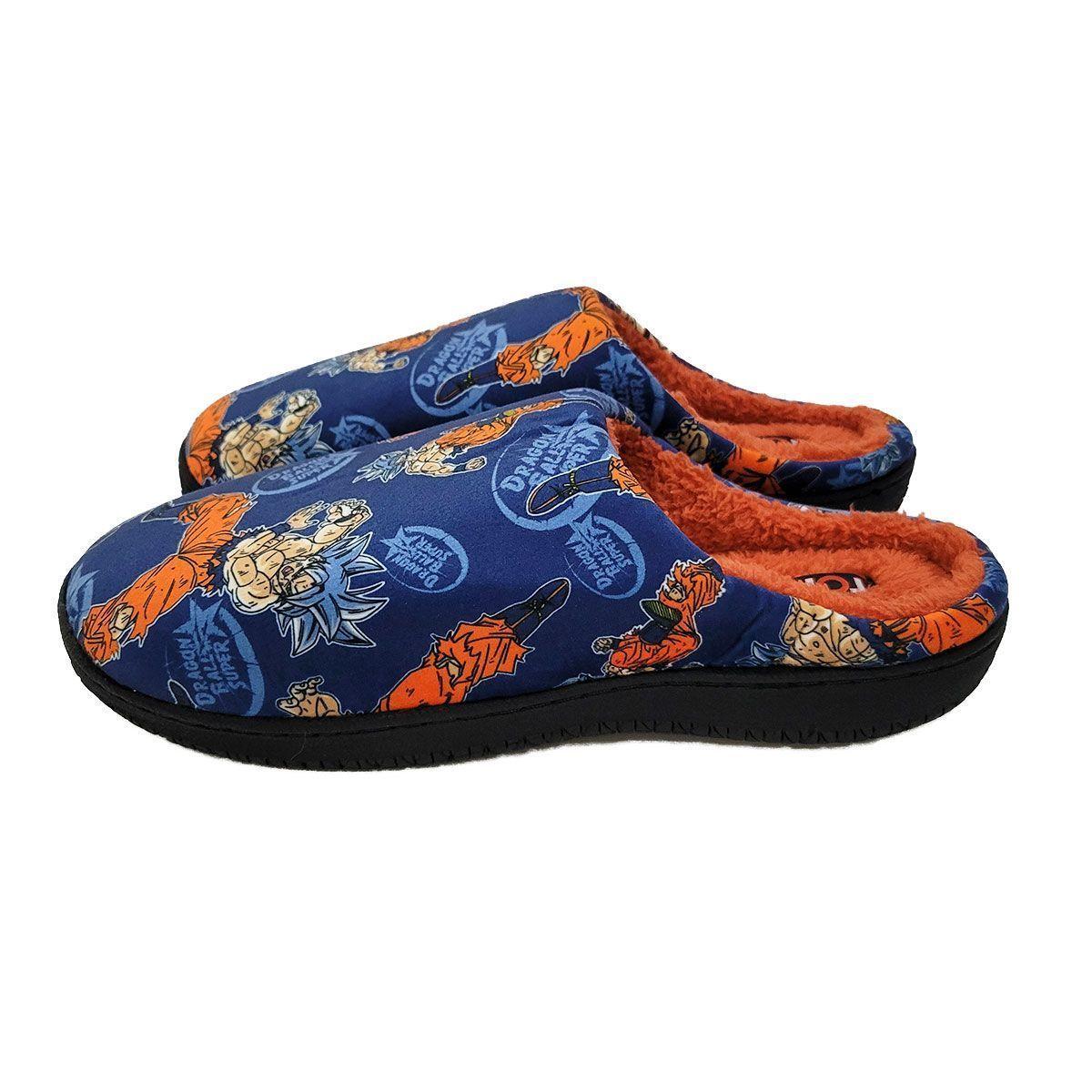Pantufla Dragon Ball Super Goku C2 Top-1
