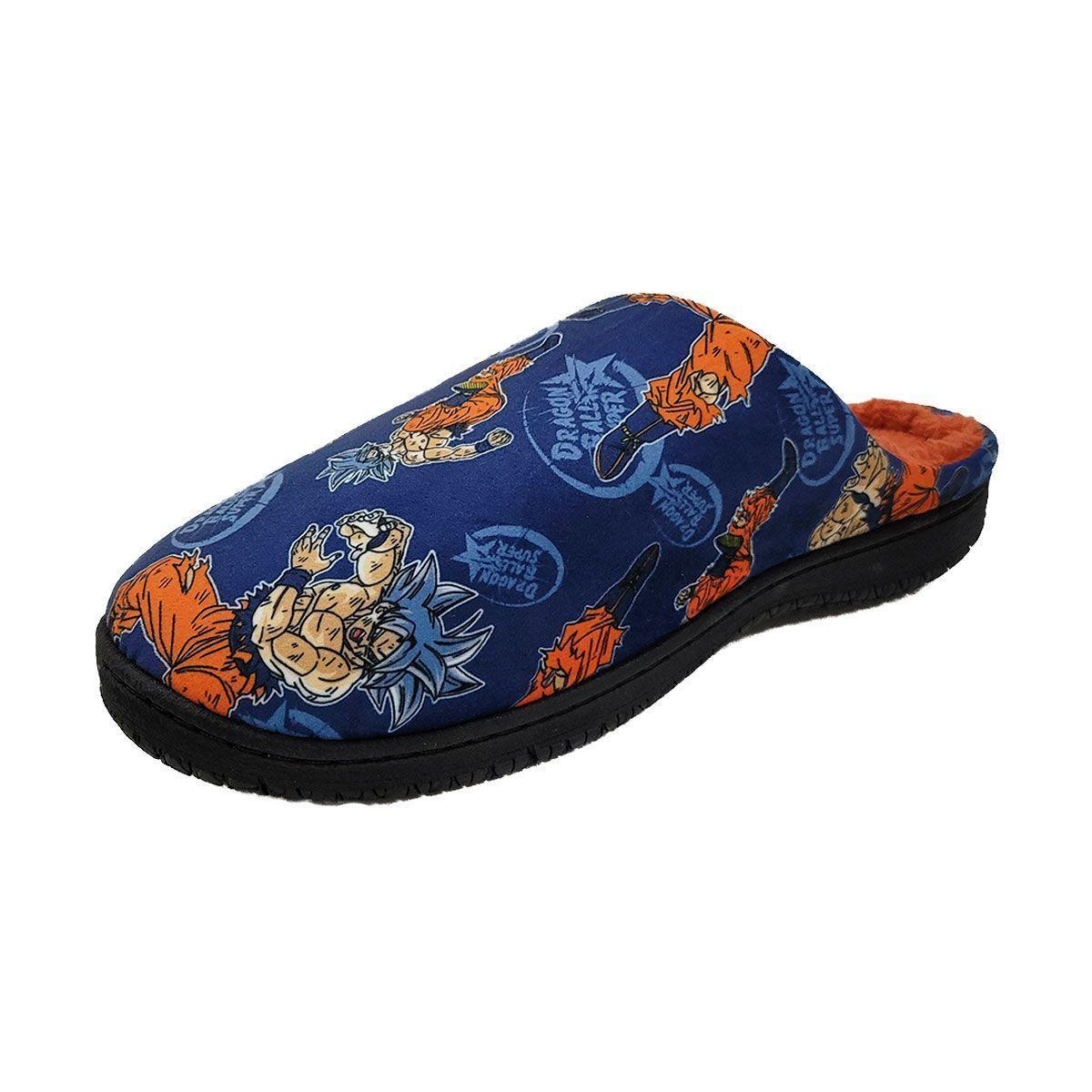 Pantufla Dragon Ball Super Goku C2 Top-0
