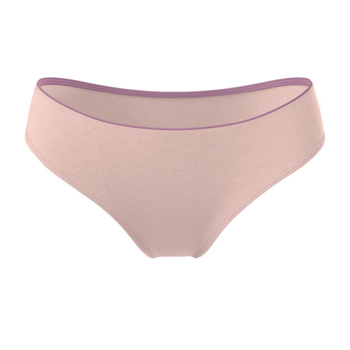 Calzón Bikini Algodón Pack 3 C5 Top-4