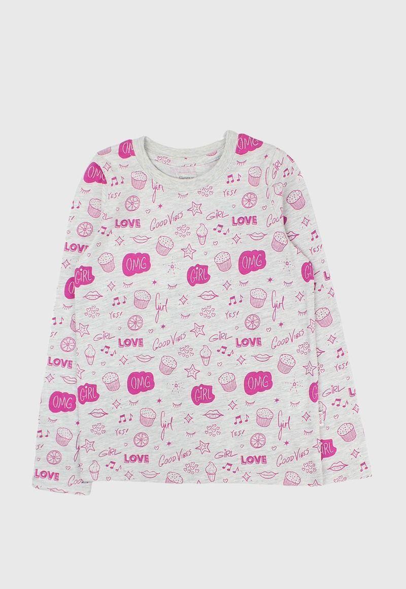 Polera Kids Niña Day2Day-0