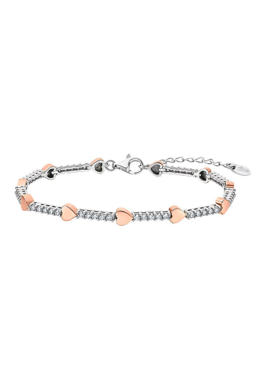 Pulsera Plata LP3537-2/1 Lotus Silver Mujer Pure E-0