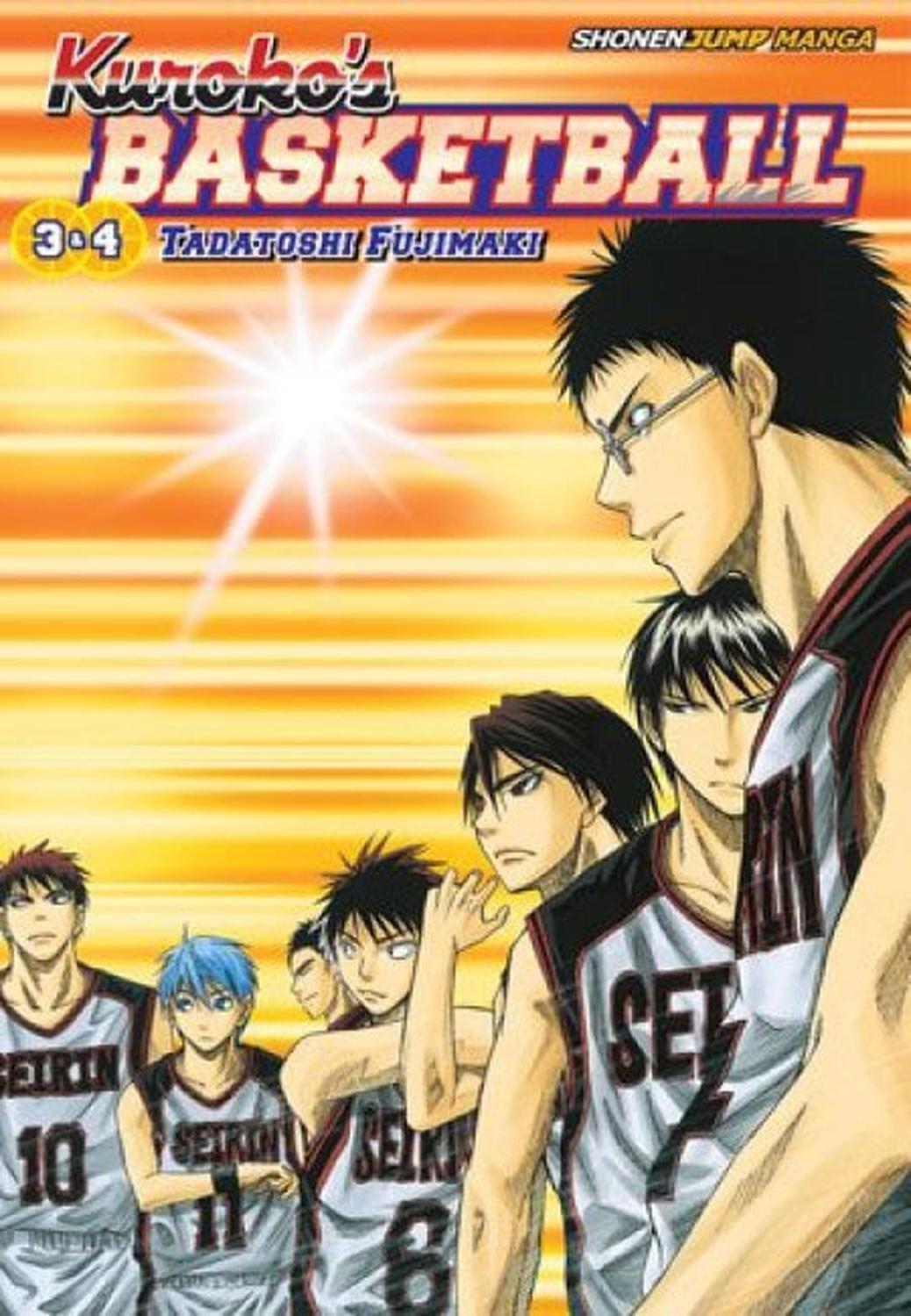 Manga Kuroko's Basketball 02 - 2 In 1 Edition (En Inglés) - USA-0