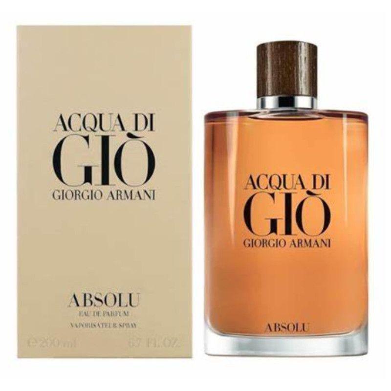 ACQUA DI GIO ABSOLU 200ML EDP-0
