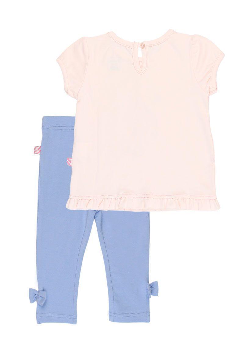 Conjunto Bebé Niña Funny Ficcus-1
