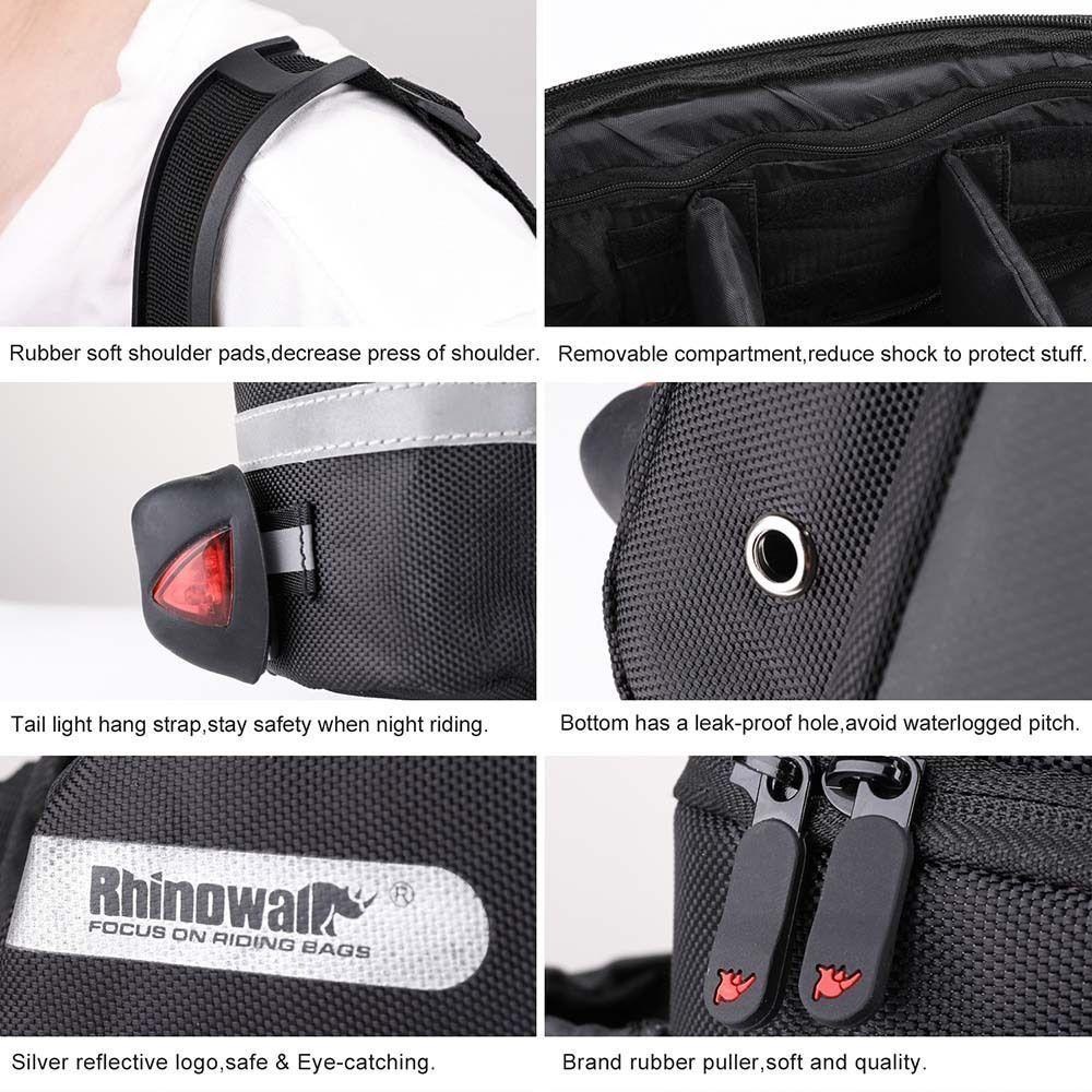 Bolso para parrilla 12L-5