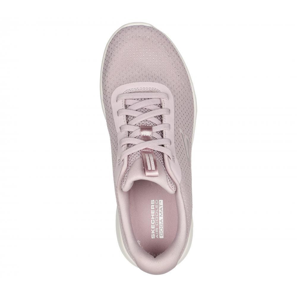 Zapatilla Mujer Go Walk Joy Morada Skechers-1