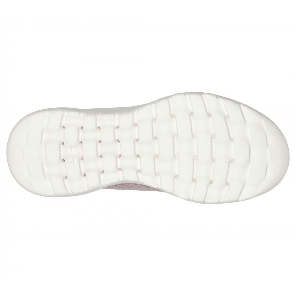 Zapatilla Mujer Go Walk Joy Morada Skechers-2