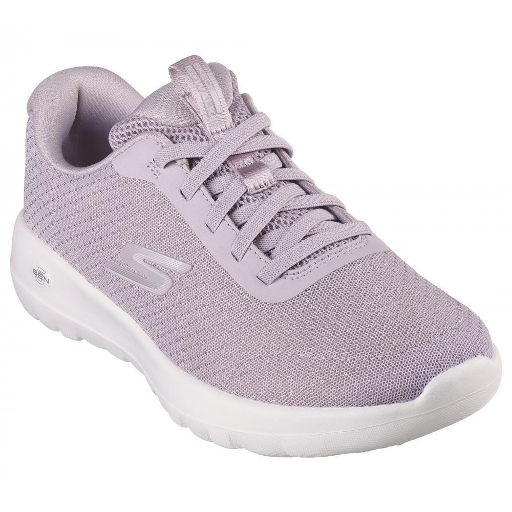 Zapatilla Mujer Go Walk Joy Morada Skechers-0