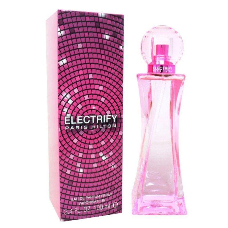 Paris Hilton Electrify Edp 100Ml Mujer-0