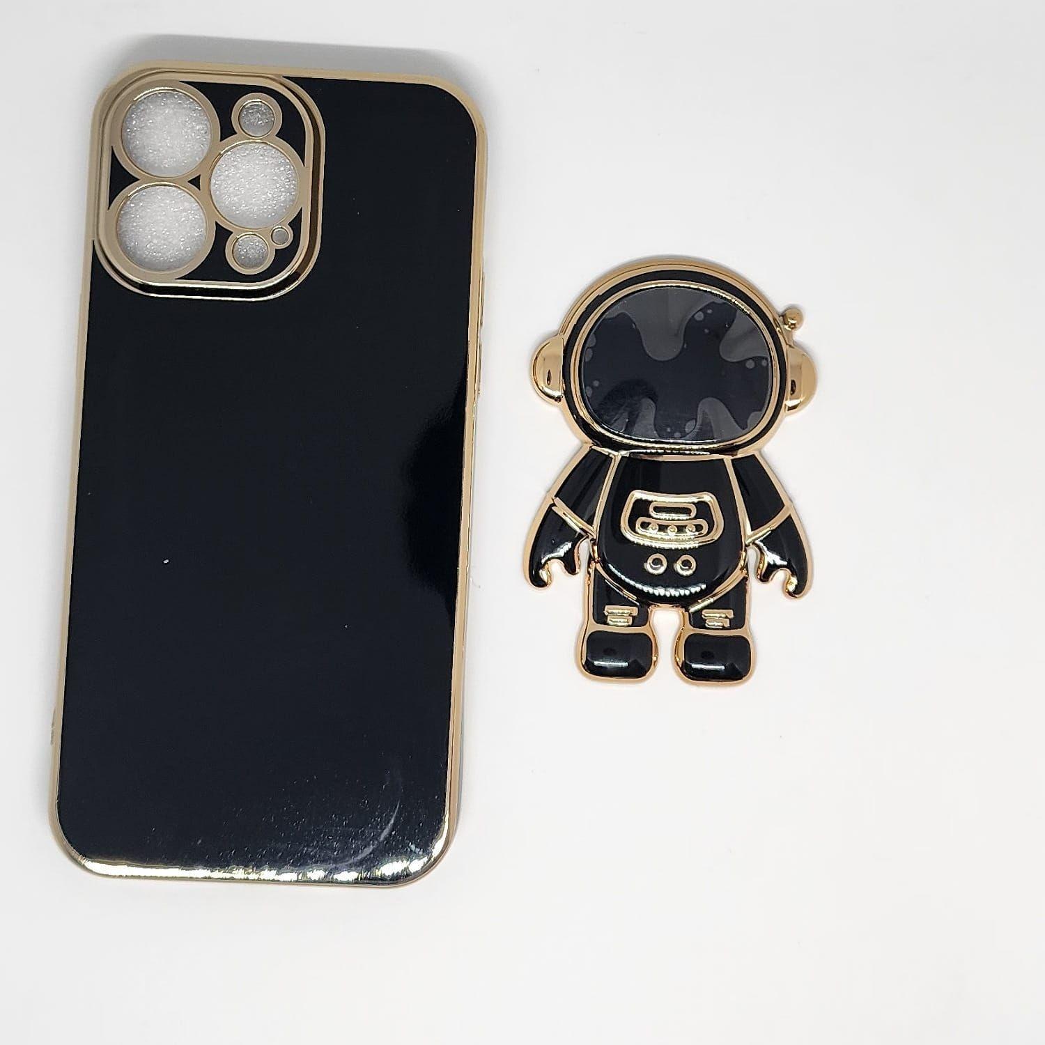 funda Protectora Con Soporte Para 14 Pro Max-3