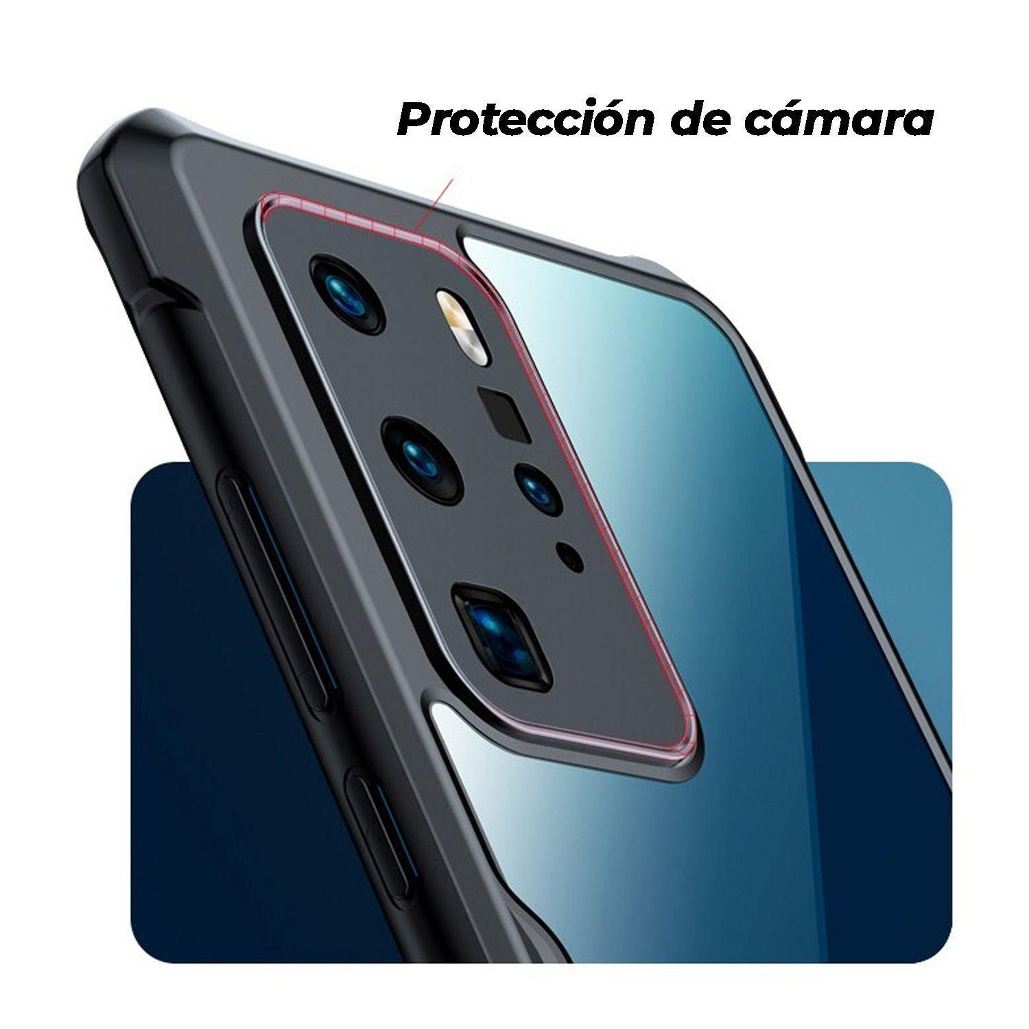 Carcasa Para Huawei P40 Pro Militar Grade Reforzada-2