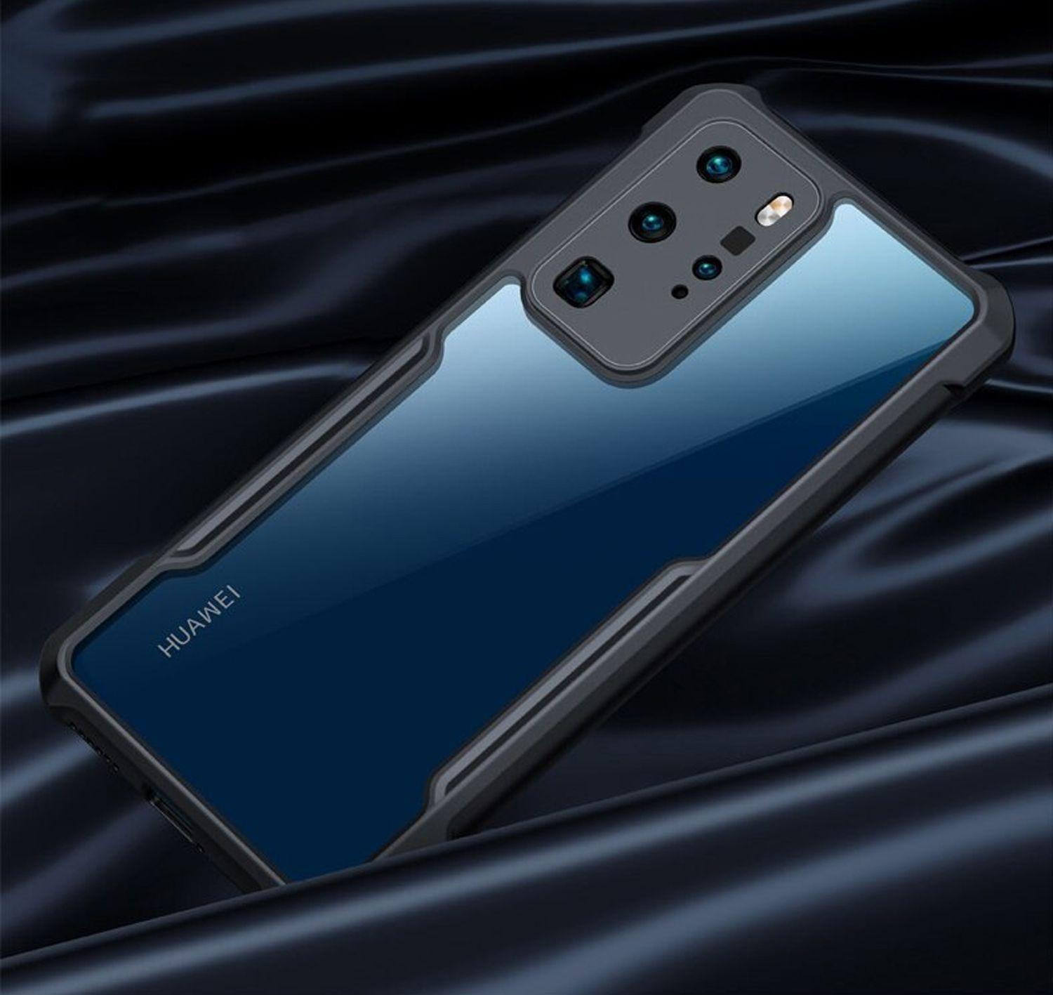 Carcasa Para Huawei P40 Pro Militar Grade Reforzada-6