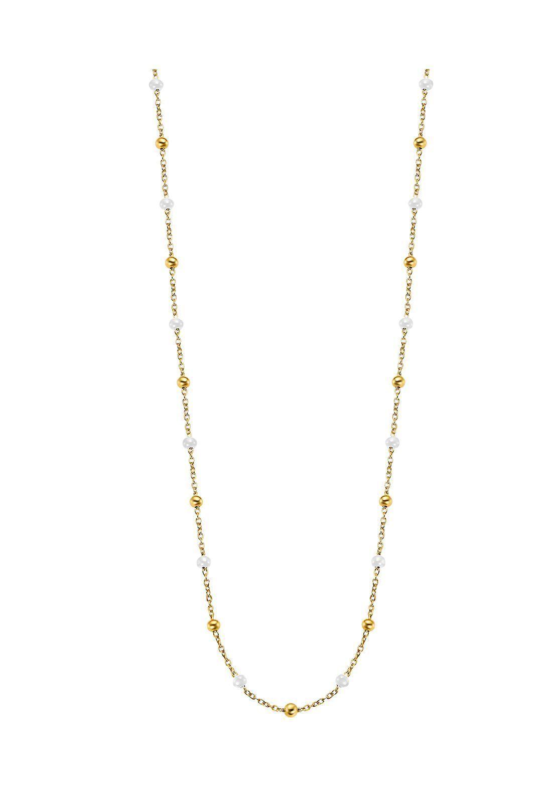 Collar Plata LP3495-1/1 Lotus Silver Mujer Teddy-0