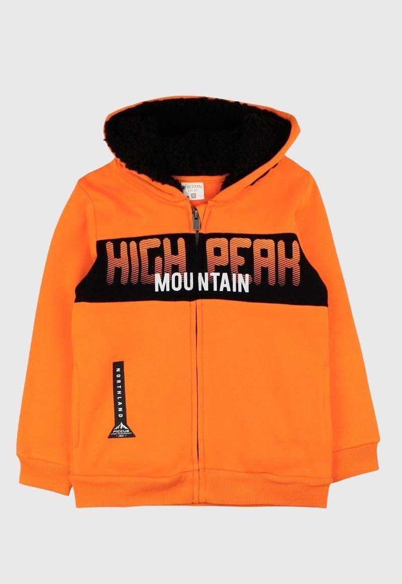 Polerón Kids Niño Tech-0