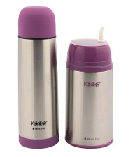 SET TERMO MATE + TERMO BALA KEEP morado-0