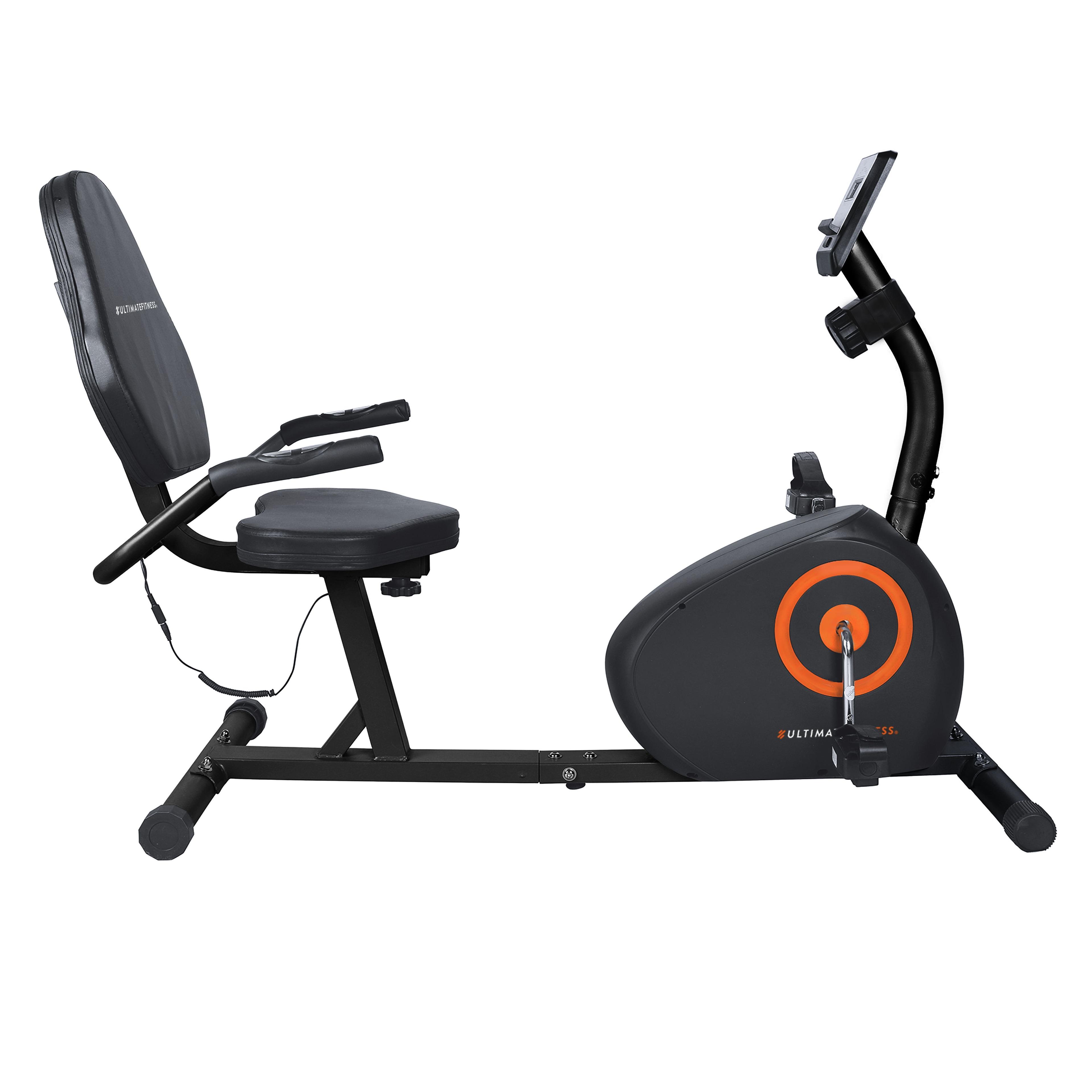 Bicicleta Estática R220 Pro Magnética-2