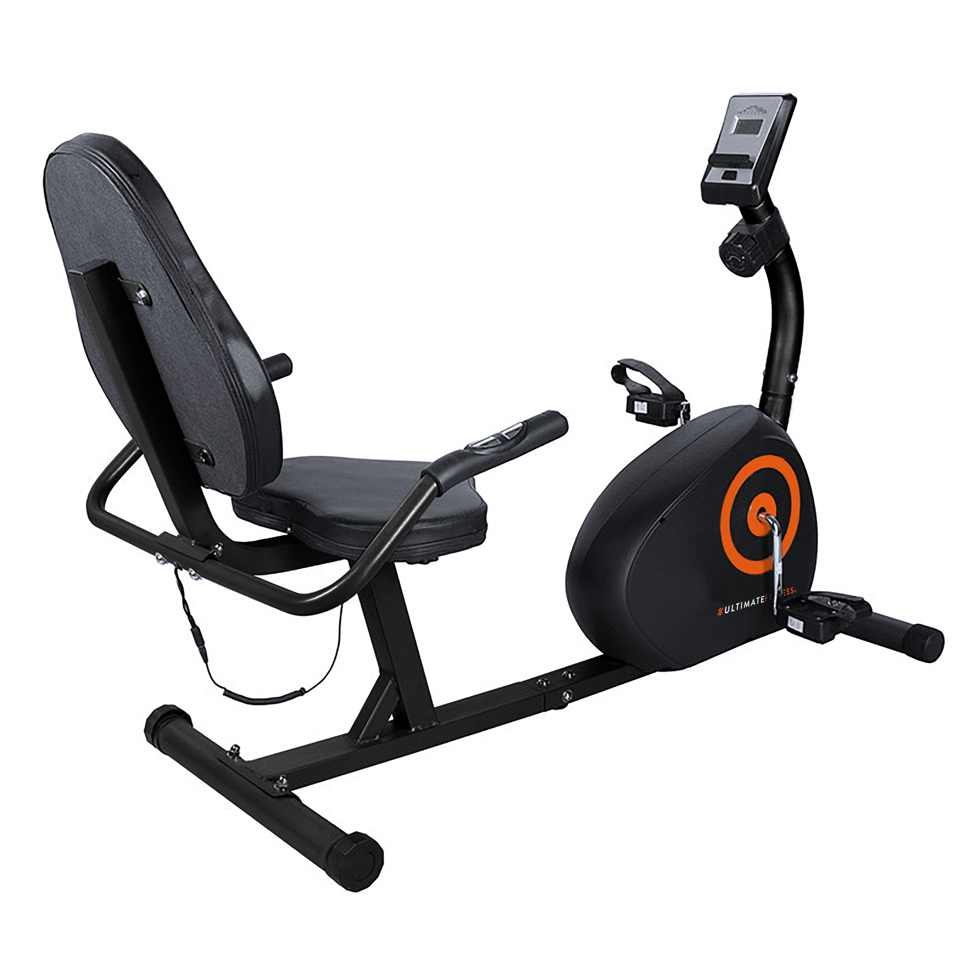 Bicicleta Estática R220 Pro Magnética-0