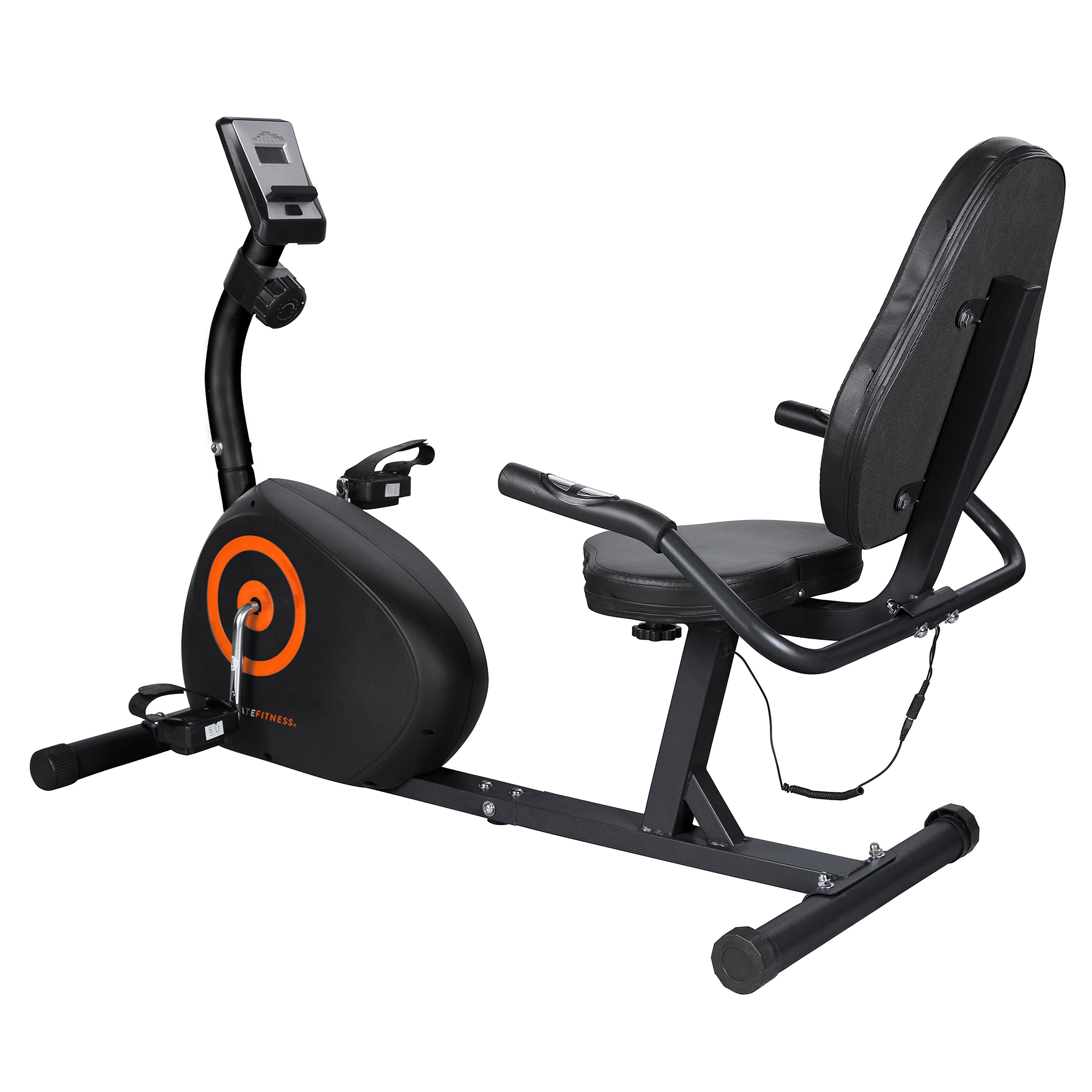 Bicicleta Estática R220 Pro Magnética-1