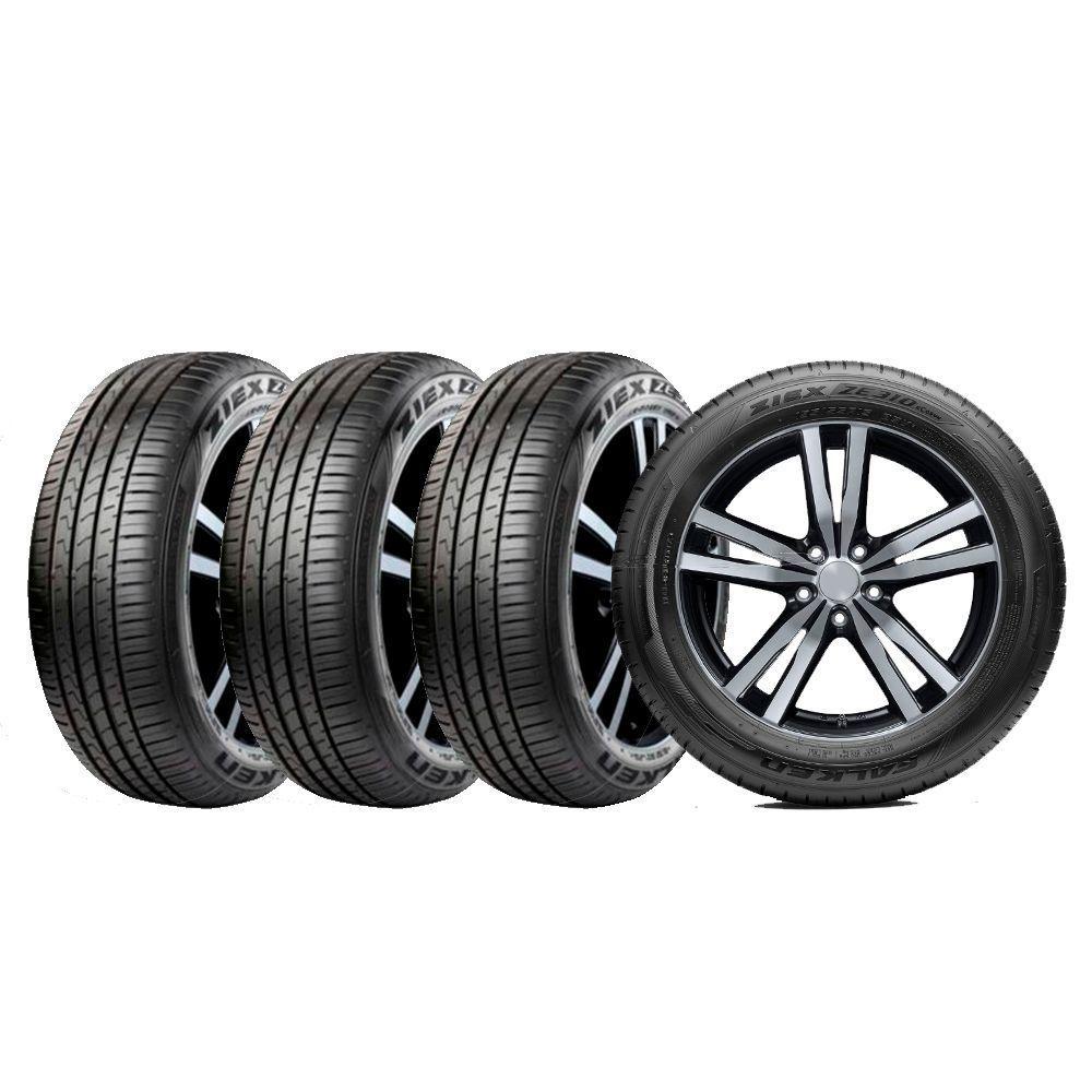 SET 4 NEUMATICO 235/40R18 FALKEN ZE310 HT 95W-0