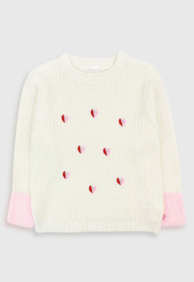 Sweater Kids Niña Tech-0