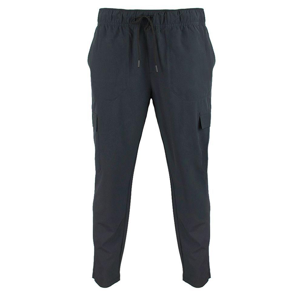 PANTALON MUJER WEINBRENNER TRAIL NEGRO-0