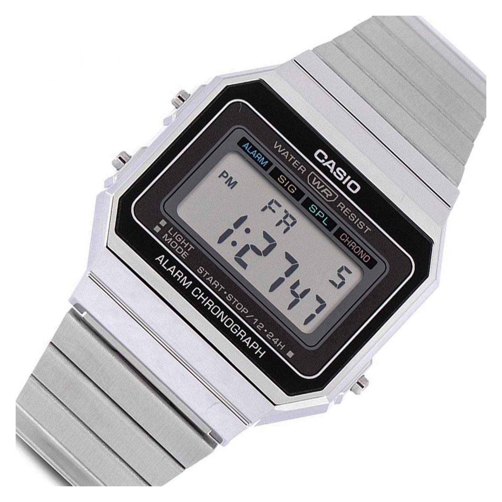 Reloj Casio A-700W-1A Classic Quartz Unisex-2
