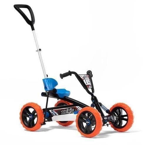 Go Kart A Pedal Buzzy Nitro 2 En 1-0