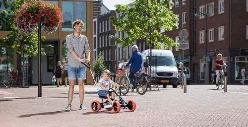 Go Kart A Pedal Buzzy Nitro 2 En 1-2