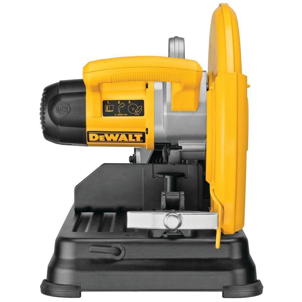 Tronzadora De Perfiles 2300W  D28730-B2  Dewalt-1