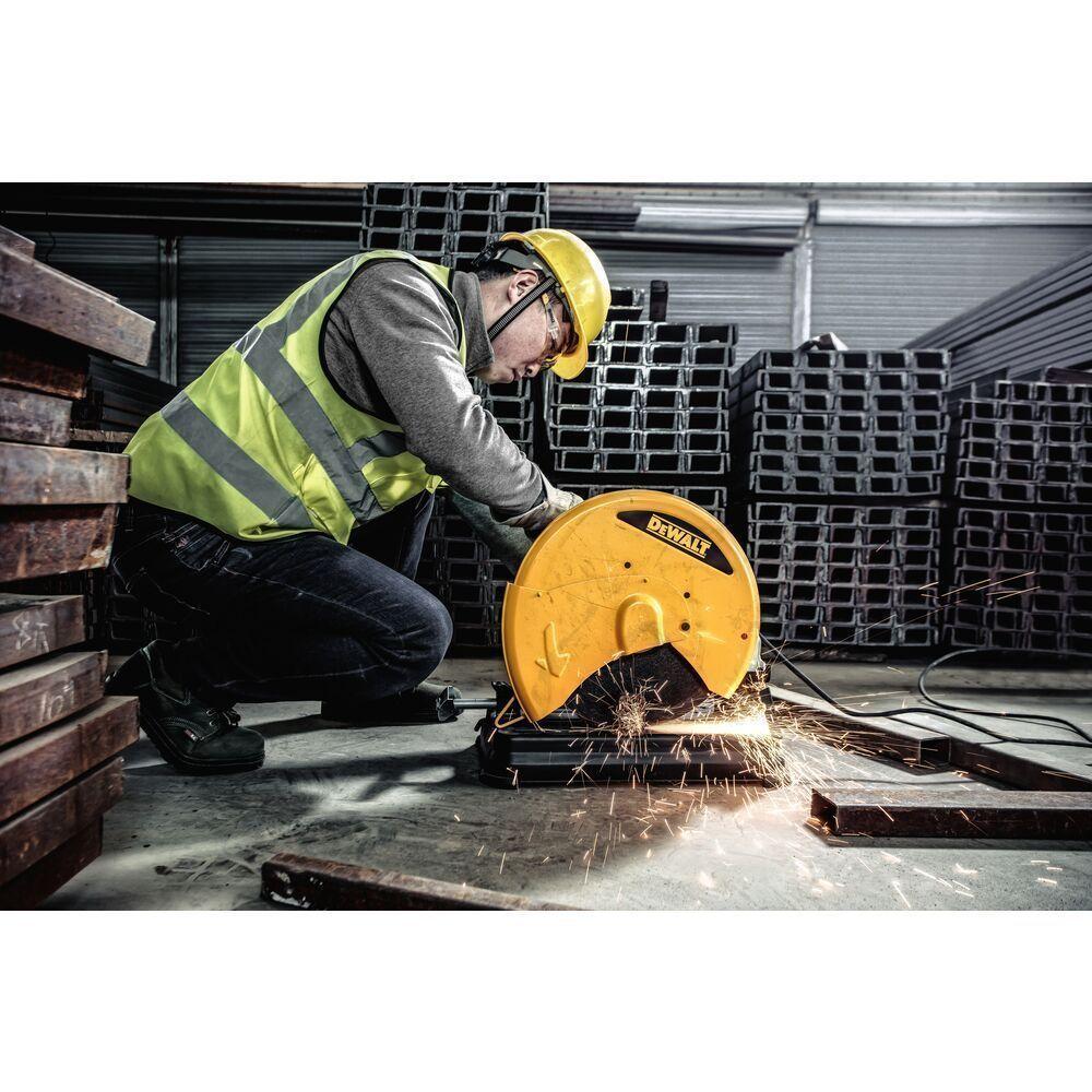 Tronzadora De Perfiles 2300W  D28730-B2  Dewalt-2