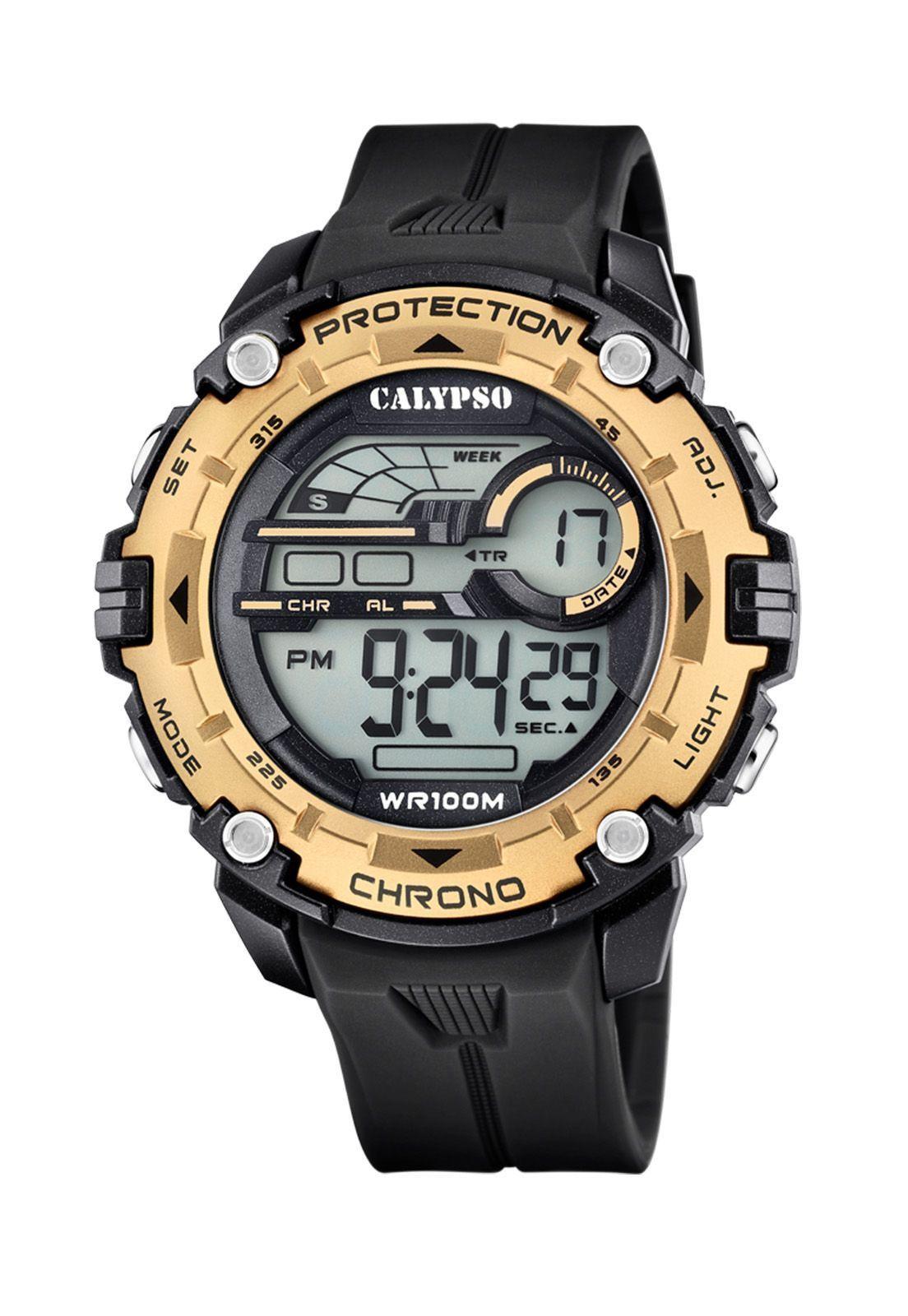 Reloj K5819/3 Calypso Hombre Digital For Man-0