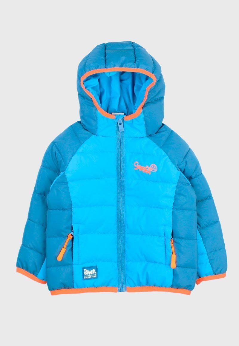 Parka bb niño power 166-0