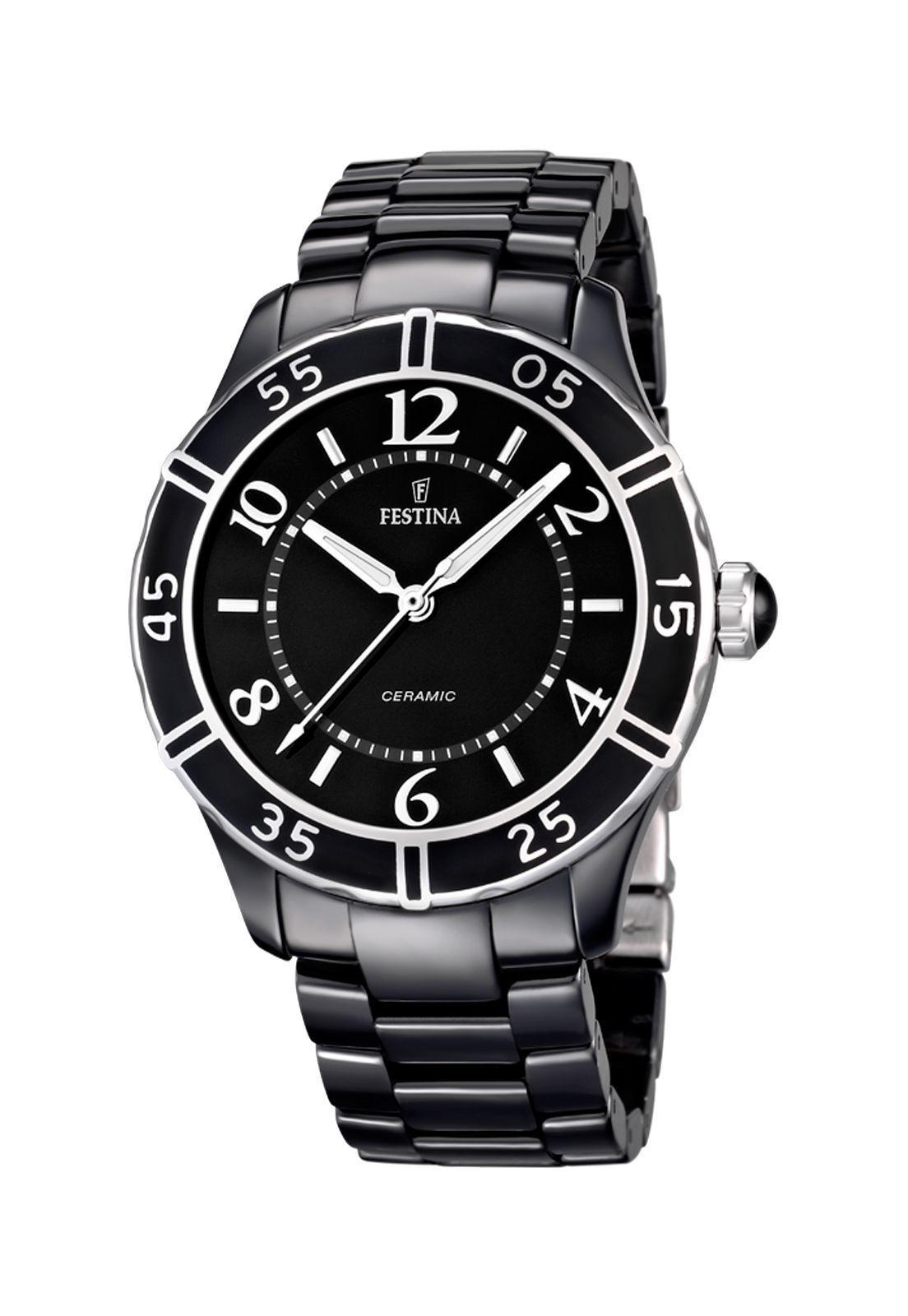 Reloj F16621/2 Festina Mujer Ceramic-0