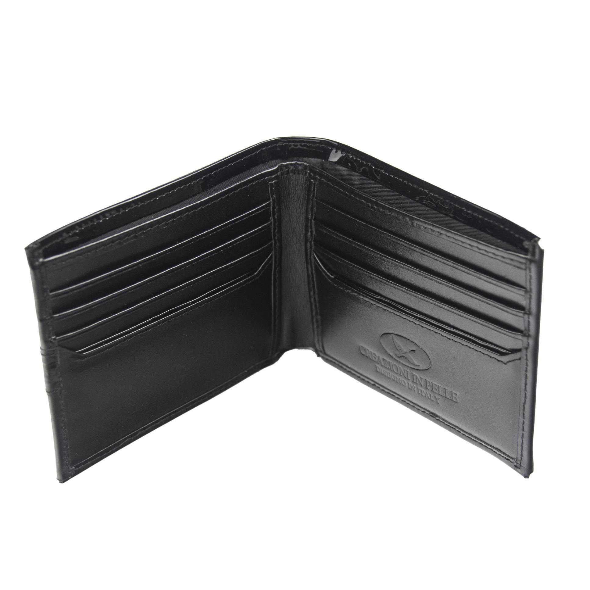 Billetera Dark 165 Negro-2