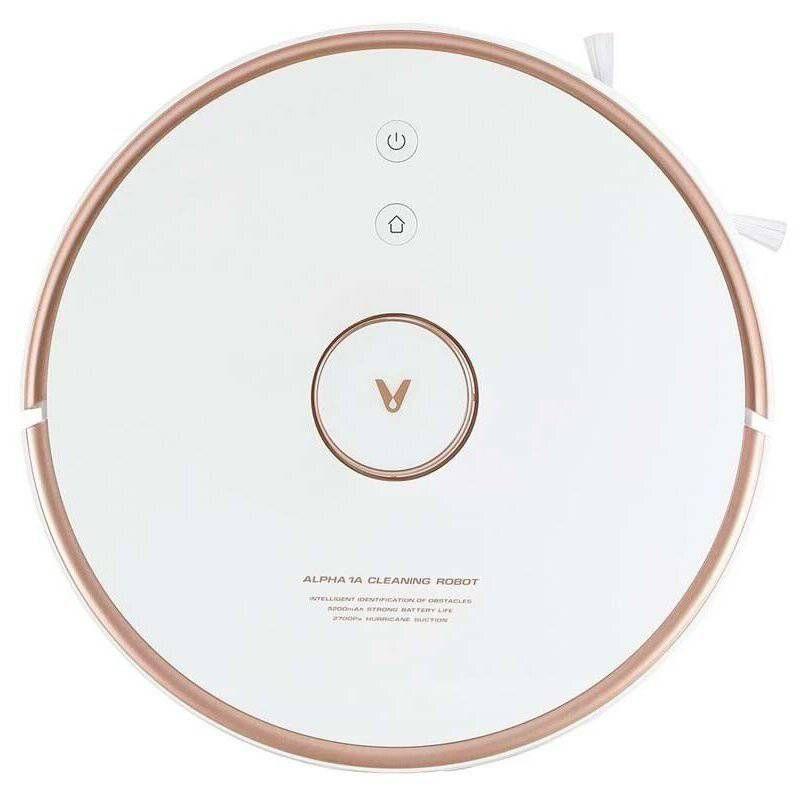 XIAOMI VIOMI ROBOT ASPIRADORA S9 COLOR BLANCO-5