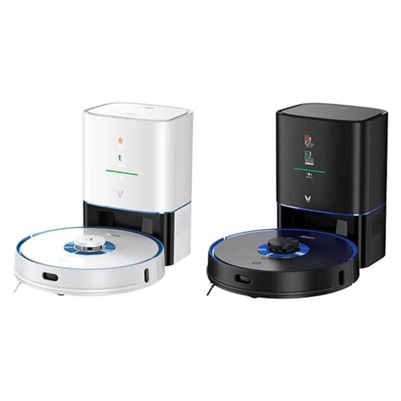 XIAOMI VIOMI ROBOT ASPIRADORA S9 COLOR BLANCO-4