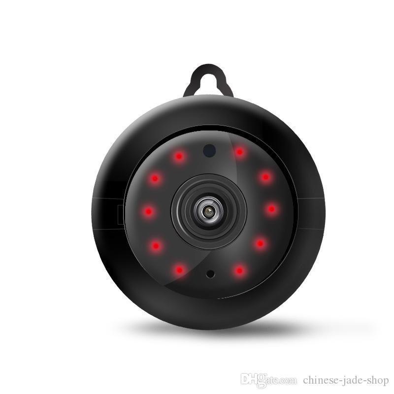 Cámara de Seguridad mini Escam Q6 2Mp Full HD-3