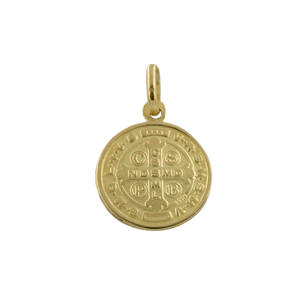 Medalla San Benito - 14-2