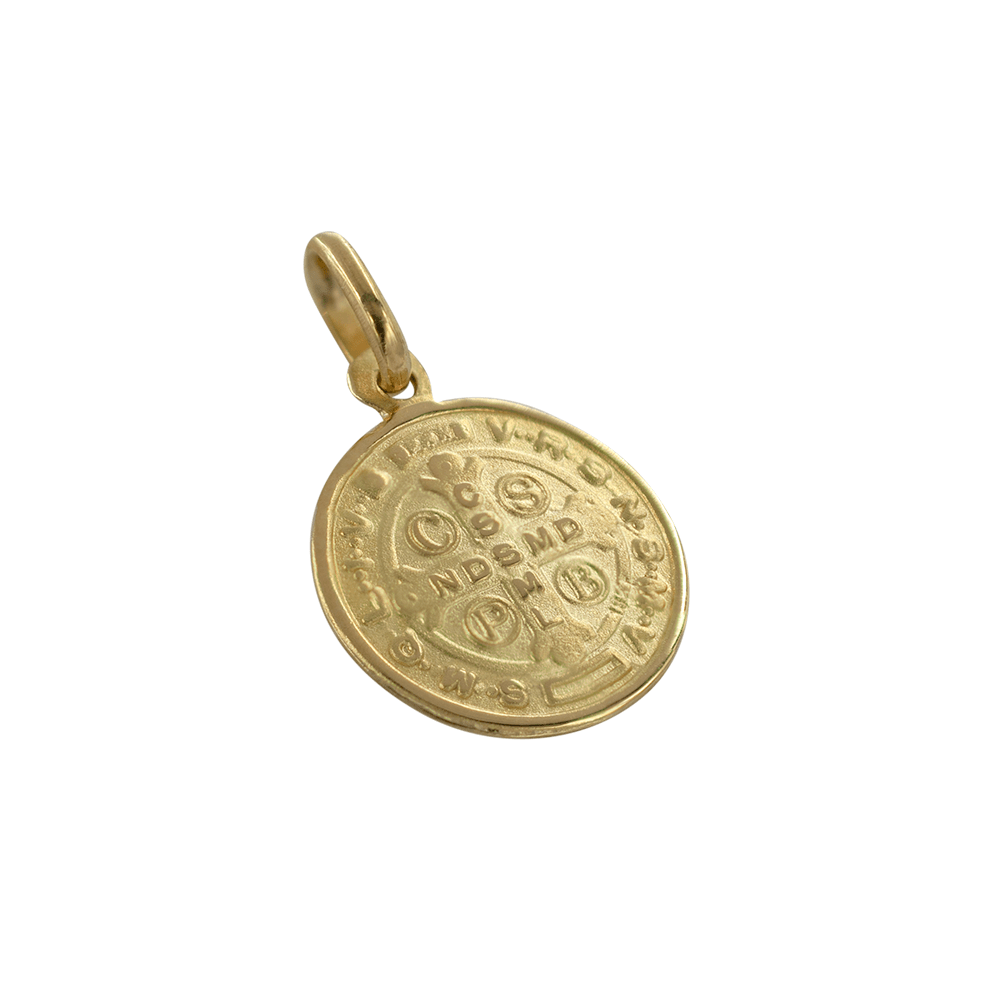 Medalla San Benito - 14-3