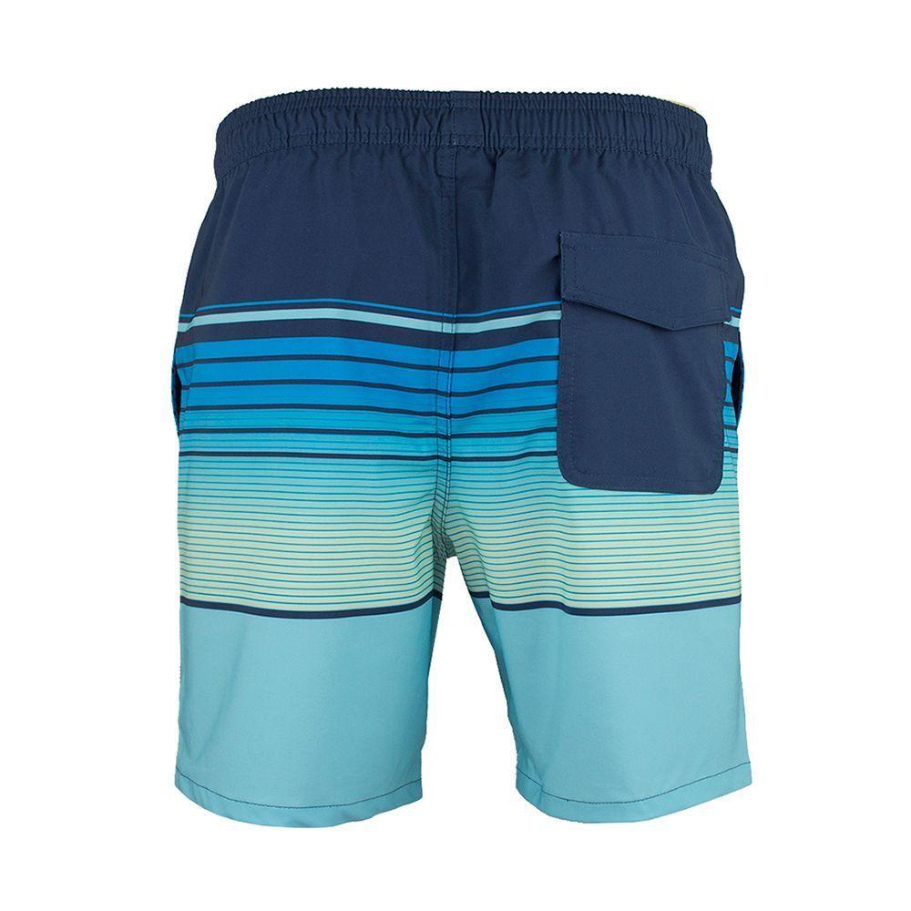 SHORT HOMBRE WEINBRENNER LONDON MULTICOLOR-1