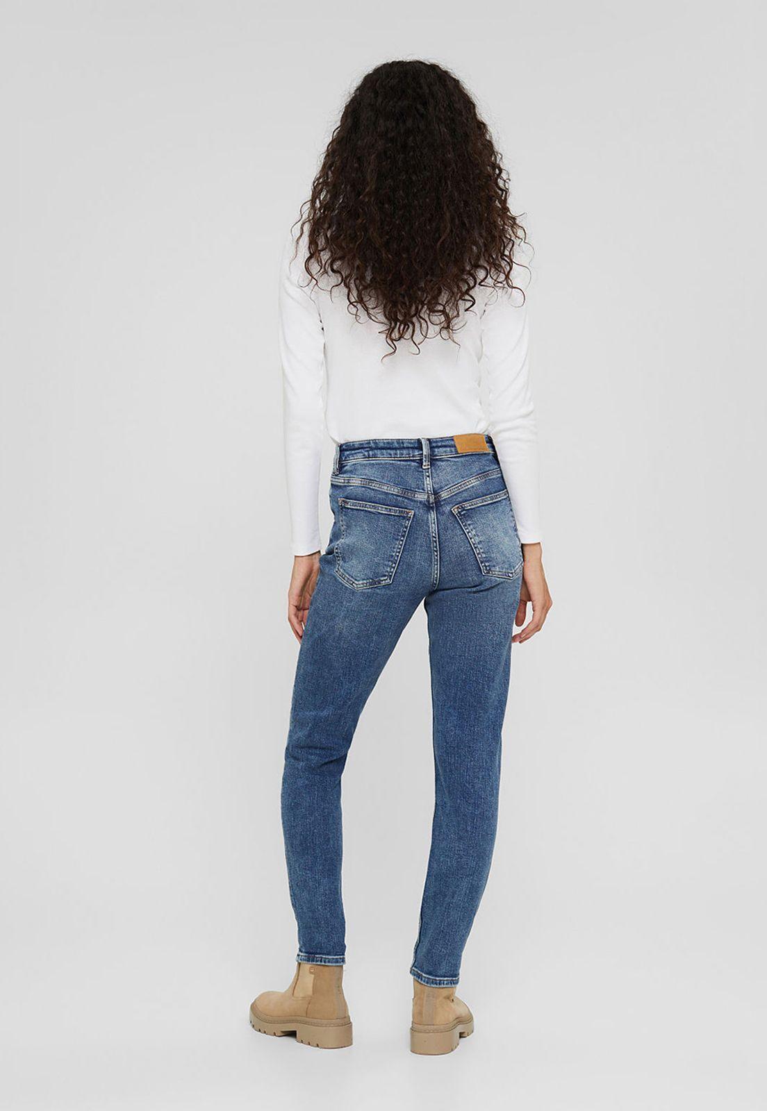 Mom Jeans Hig Rise Esprit-1