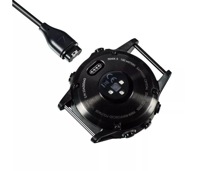 Cable Cargador Usb Compatible Reloj Garmin Fenix7 5x\6\6x\6s Pro 1 Mt-4