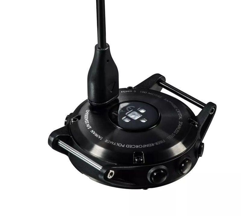 Cable Cargador Usb Compatible Reloj Garmin Fenix7 5x\6\6x\6s Pro 1 Mt-3