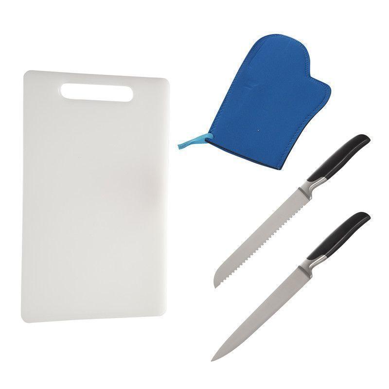 Set Utensilios De Cocina 4 Piezas M14 - ArtHome-0