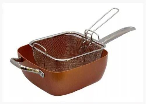 Pack Sarten Antiadherente Cocina Set Sarten De Cobre-2