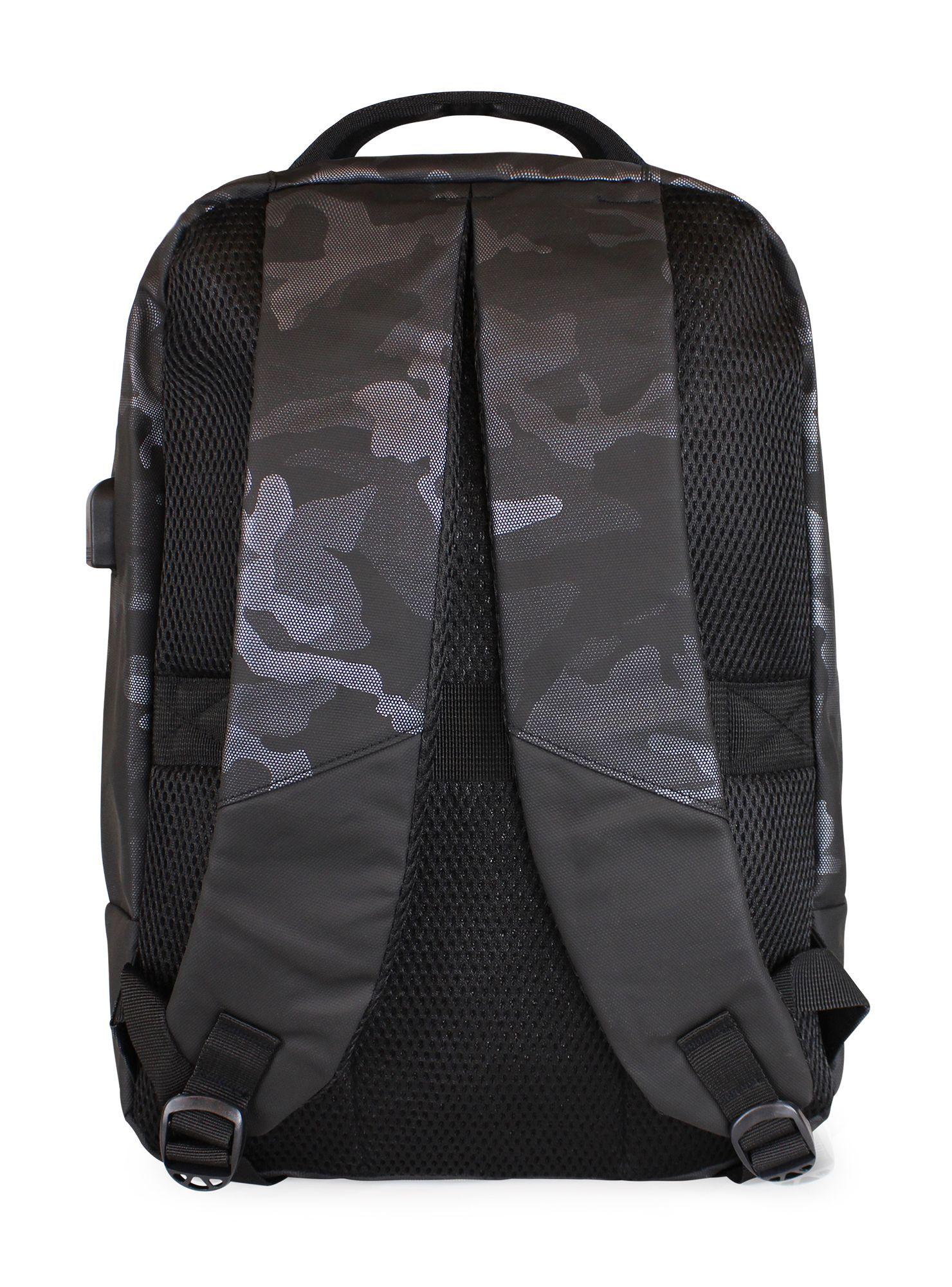 Mochila Davos Negra-3