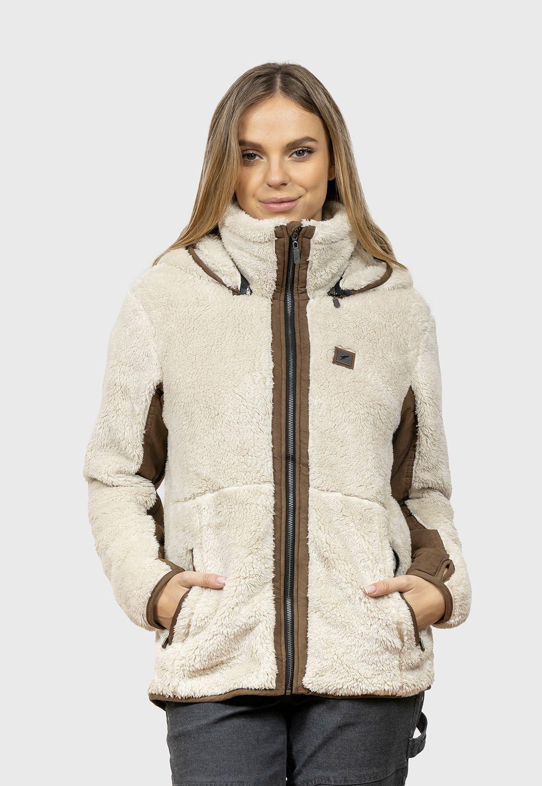 Chaqueta Chiporro Shaggy Lander Beige-0